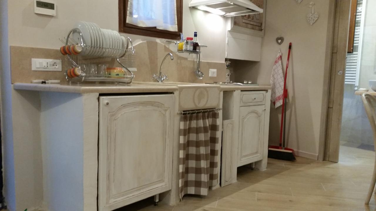 شقة La Bonbonnier البندقية المظهر الخارجي الصورة