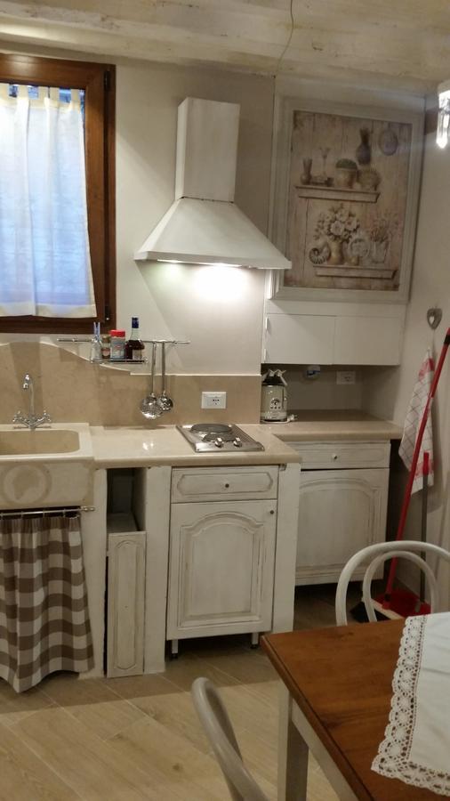 شقة La Bonbonnier البندقية المظهر الخارجي الصورة
